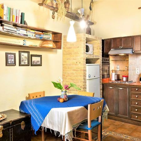 Вилла House Minoos Ханья Экстерьер фото